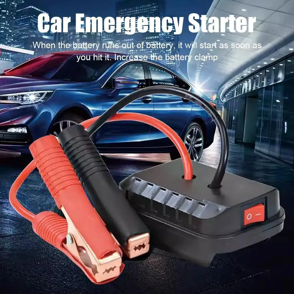 Стартер зажигания для литиевой батареи makita
