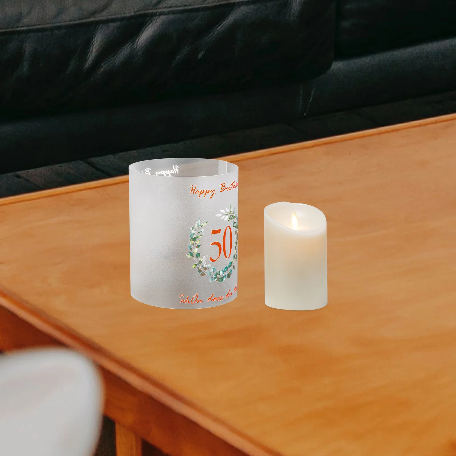 Абажуры для ламп на день рождения - Фотография_2