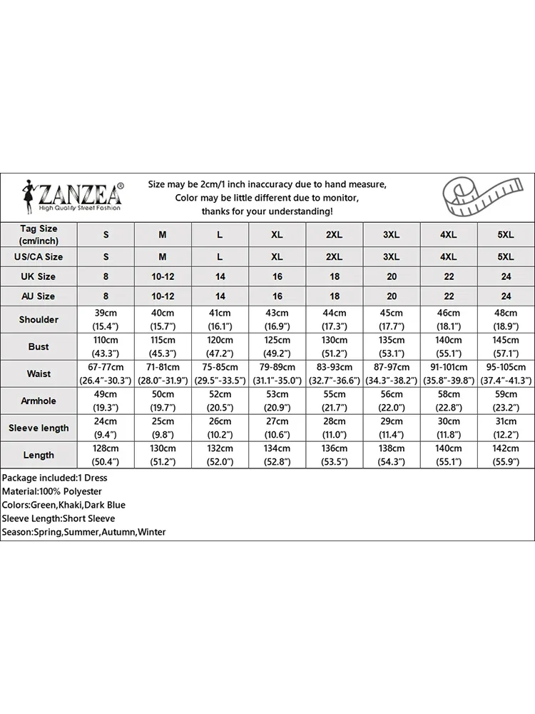Zanzea элегантные шикарные женские - Фотография_6