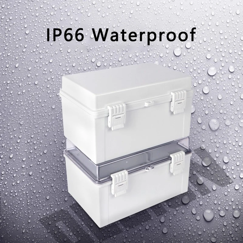 Ip66 уличная электронная коробка для проектов - Фотография_3