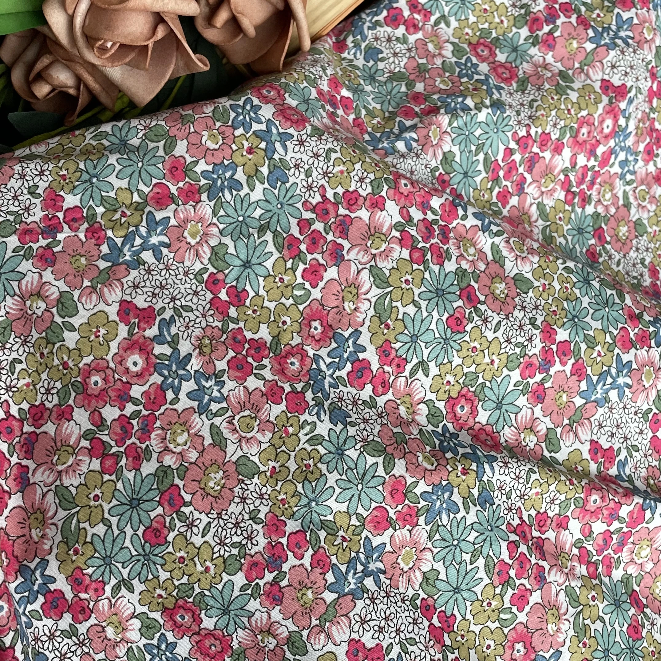 Libby розовые цветочные растения - Фотография_3