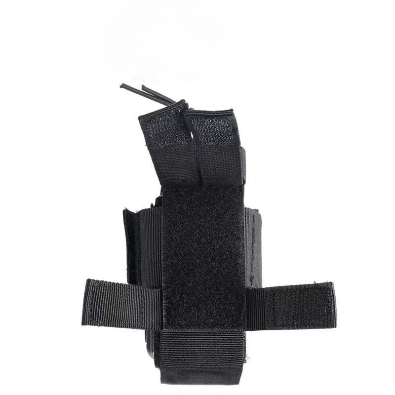 Сверхлегкая сумка для рации на открытом воздухе с выдвижным размером - Фотография_4