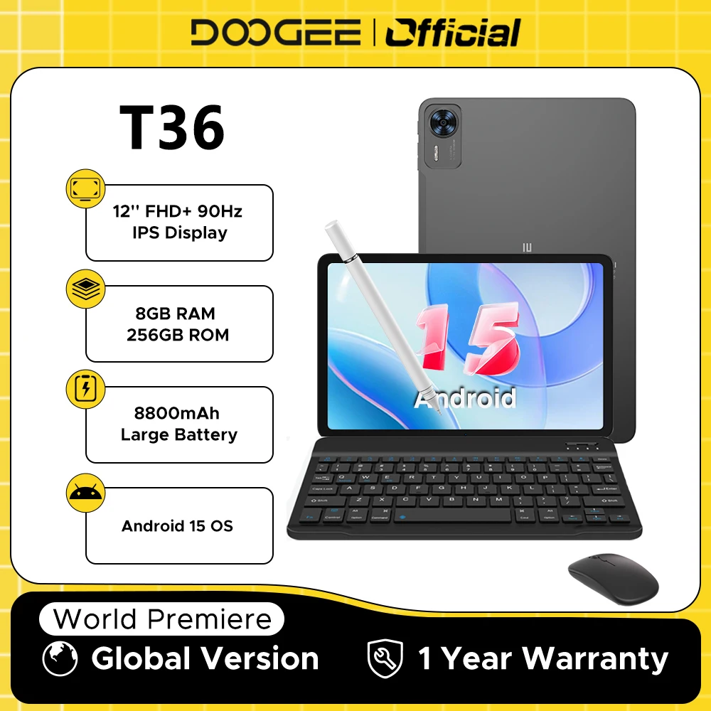 Глобальная версия doogee t36 android