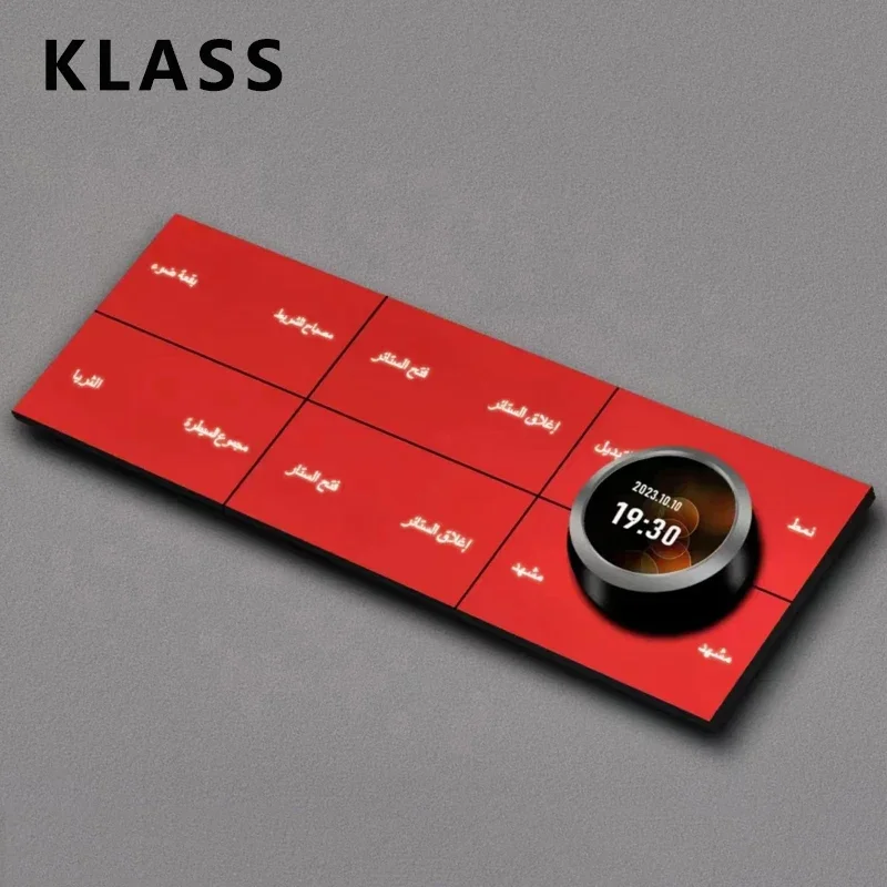 Klass tuya wifi zigbee dimming - Фотография_2