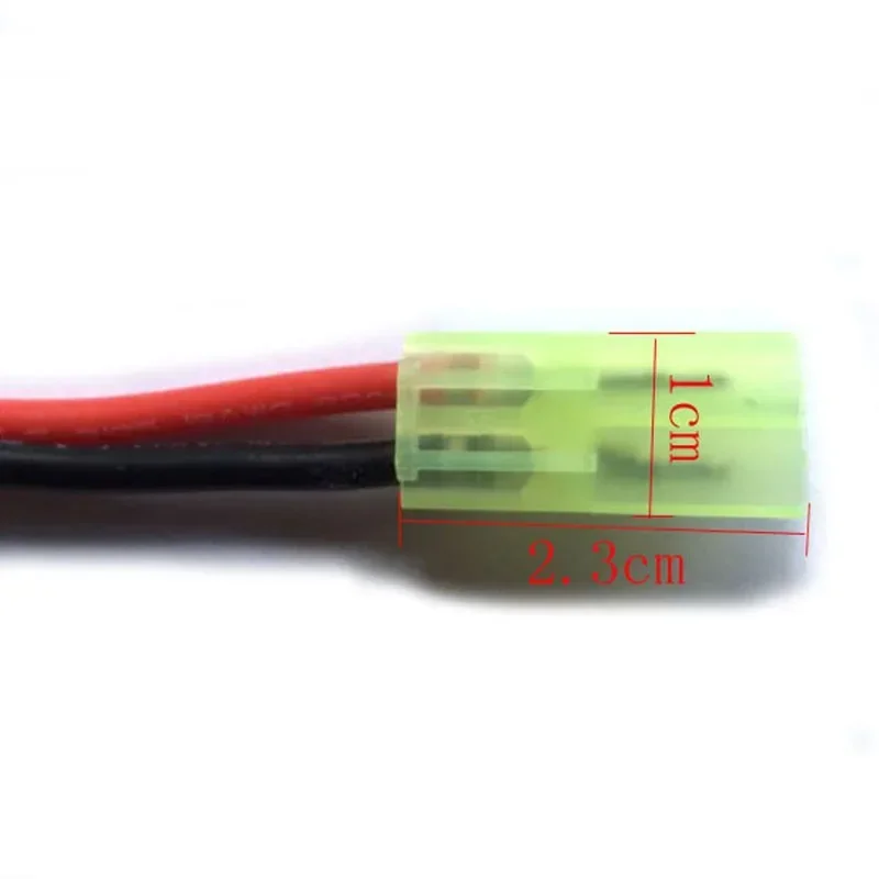 Высококачественный перезаряжаемый никель-металлогидридный аккумулятор 7 - Фотография_4