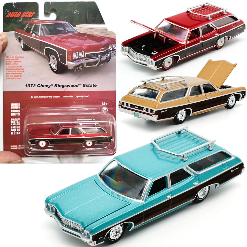 1:64 johnny lightning auto world