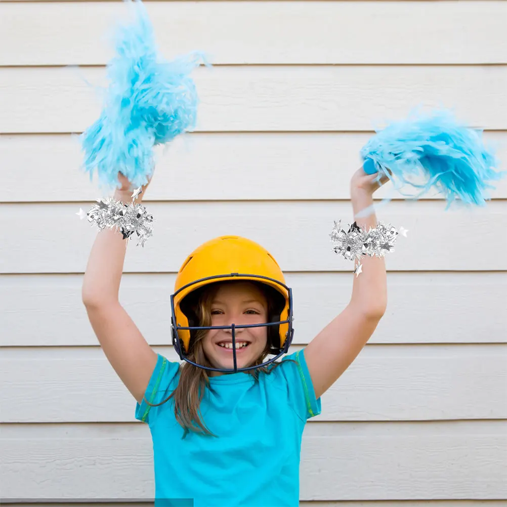 Металлические наручные цветы - Фотография_4