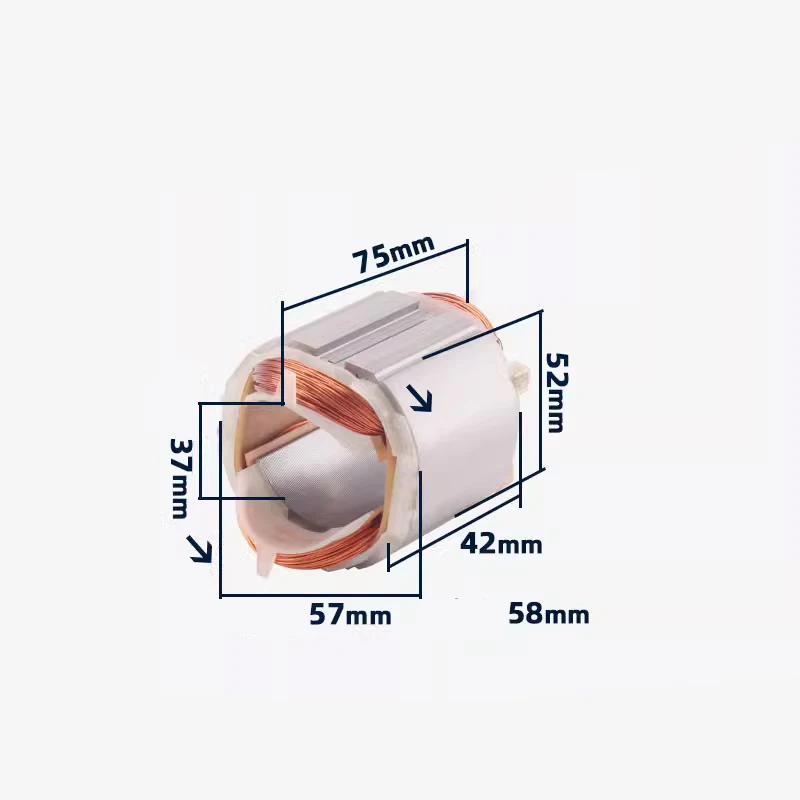 Ac220-240v якорный электроинструмент hammer для bosch gbh2-24 gbh2se - Фотография_2