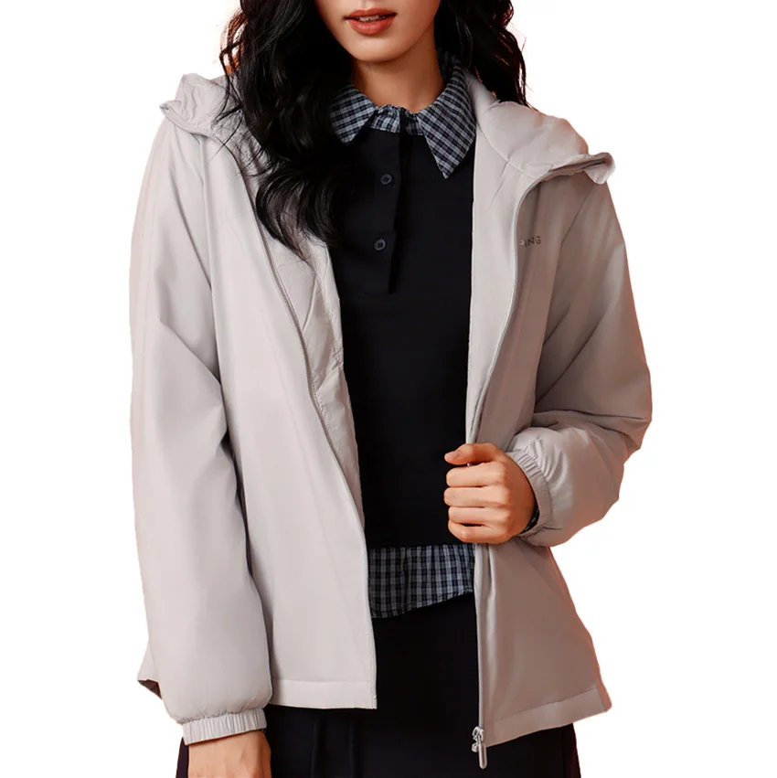 Женский пуховик 3-в-1