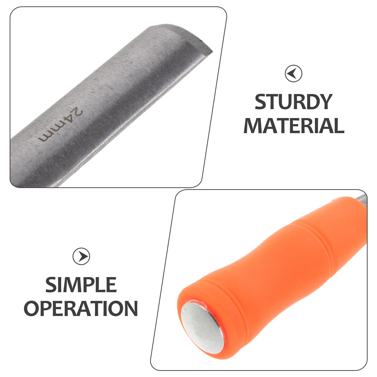 Инструмент для удаления ручки для гольфа - Фотография_3