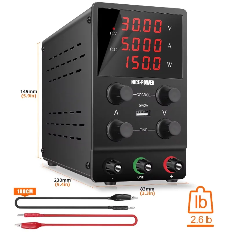 Power sps305 30 в 5 а источник - Фотография_2