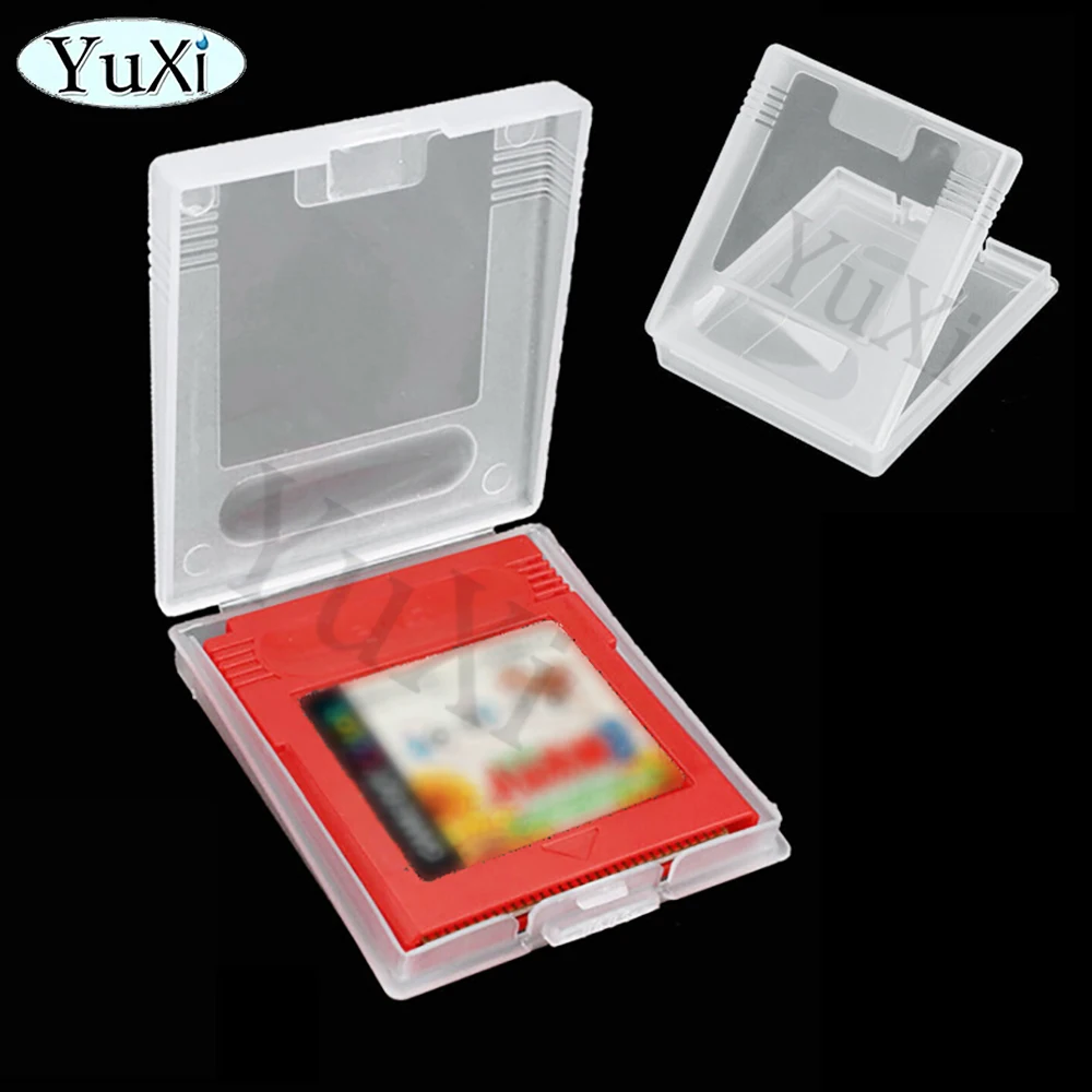 Чехлы для игровых картриджей gameboy color gbc gbp - Фотография_3