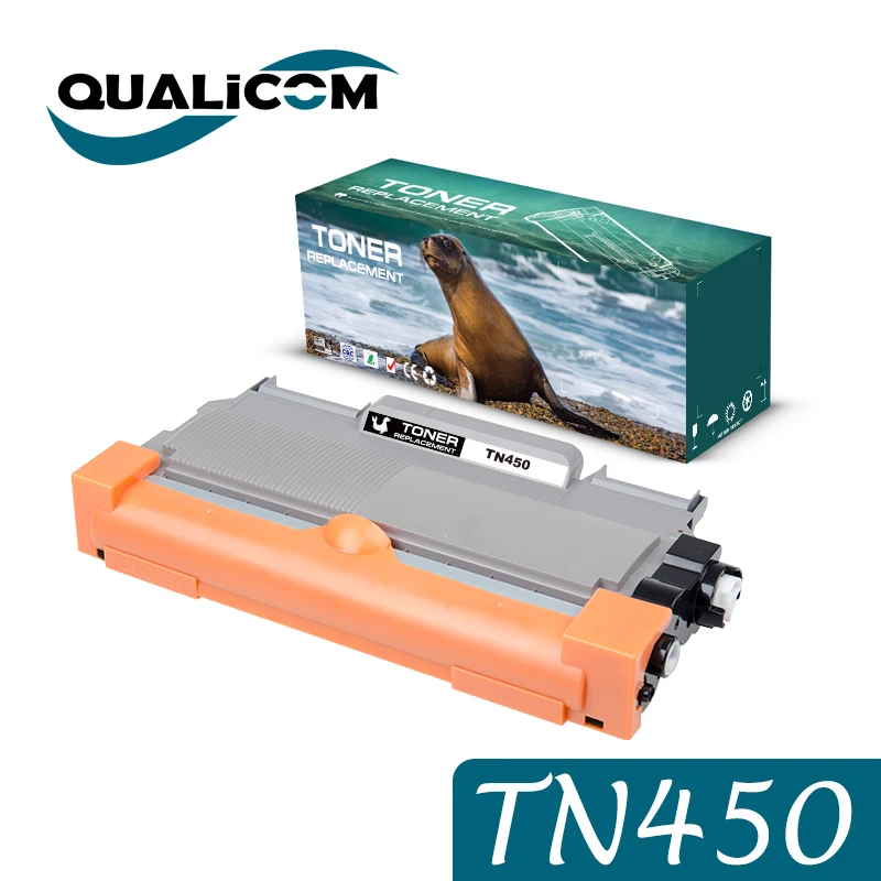 Qualicom совместимый тонер-картридж