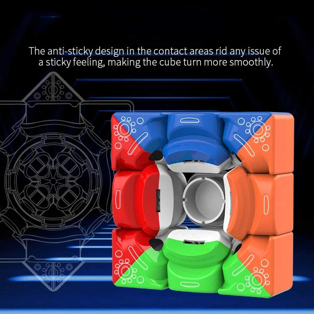 Moyu cubing classroom meilong 3/3c - Фотография_5