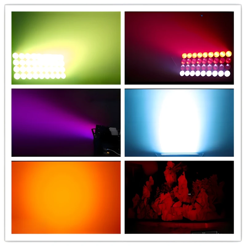 Городской цвет открытый rgbw светодиодный - Фотография_5