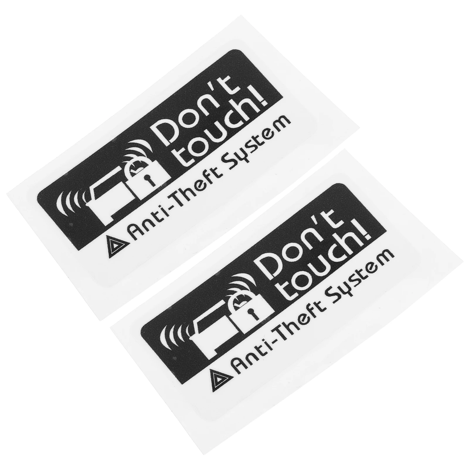 Предупреждающая наклейка на дверь автомобиля - Фотография_2