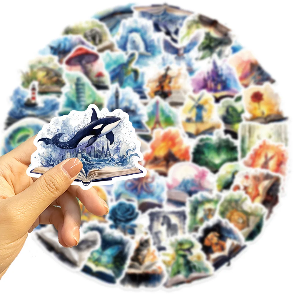 Забавная милая волшебная книга - Фотография_3