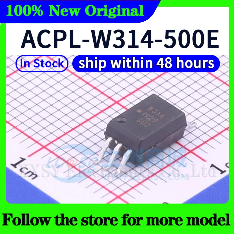 Acpl-w314-500e acpl-w340-500e acpl-w341-500e - Фотография_2