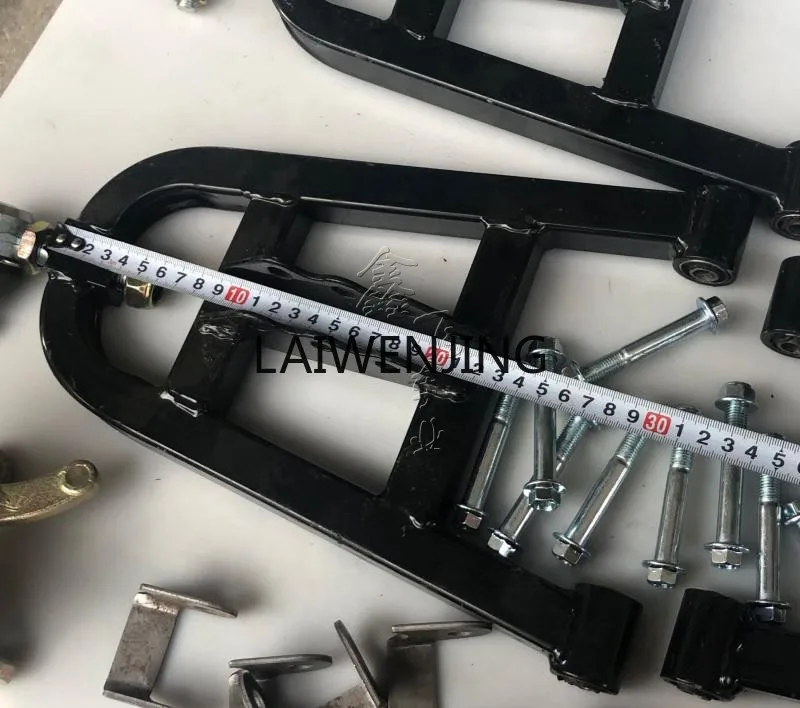 Hlz четырехколесный внедорожный квадроцикл - Фотография_2