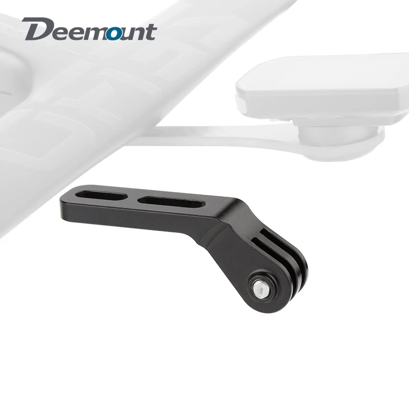 Для фар на руль велосипеда deemount