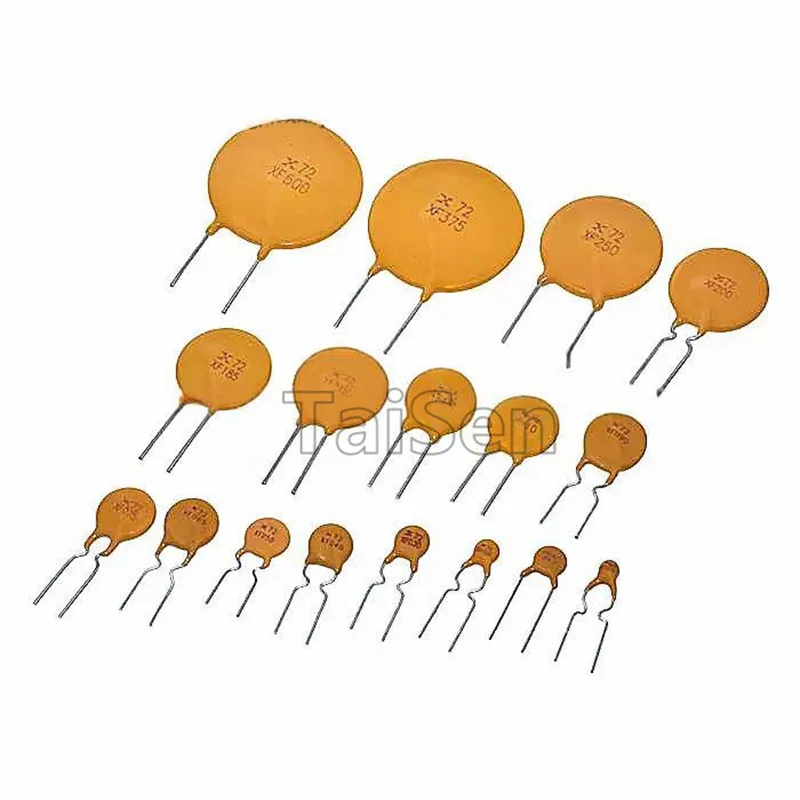 Rxef010 маркированный xf010 pptc предохранитель с самовозвратом 0 - Фотография_2