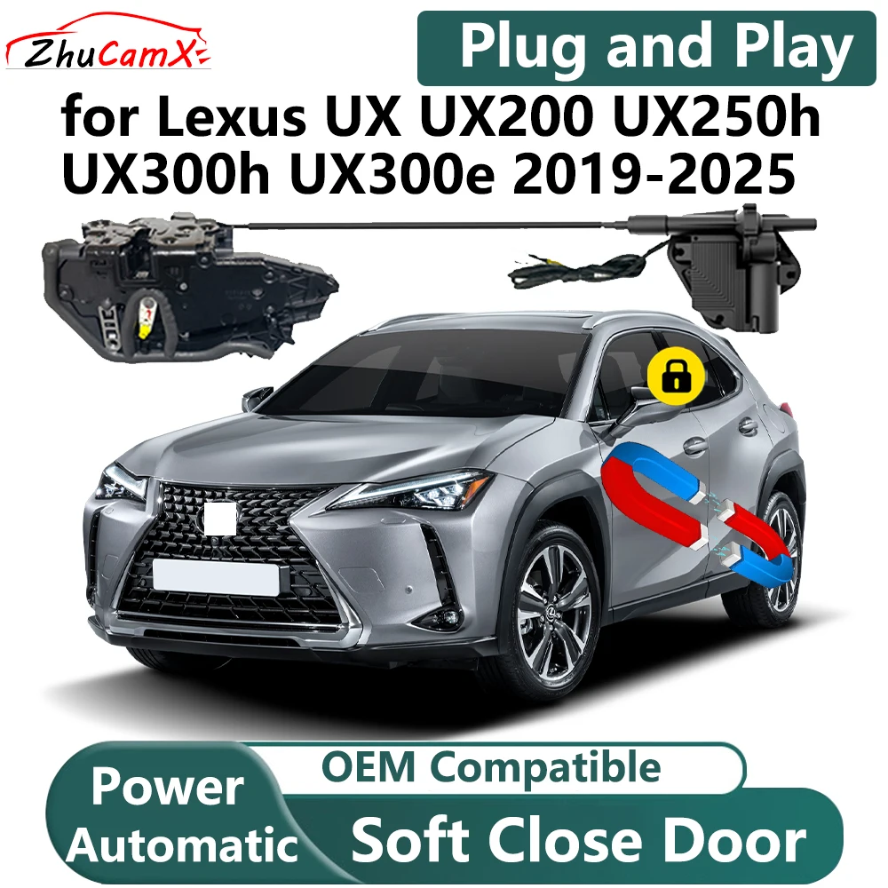 Zhucamx для lexus ux ux200 ux250h