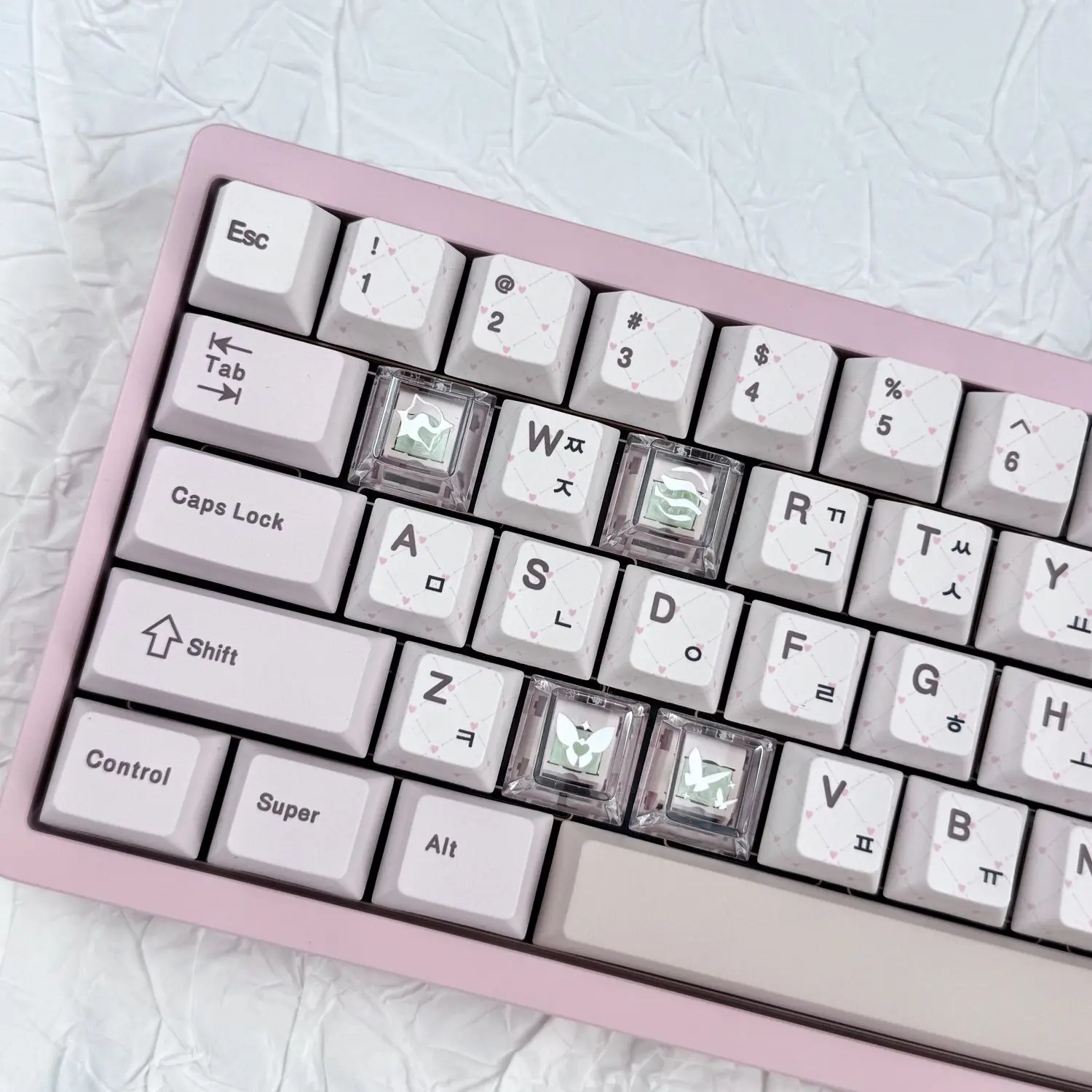 Valorant jett viper полупрозрачные - Фотография_2