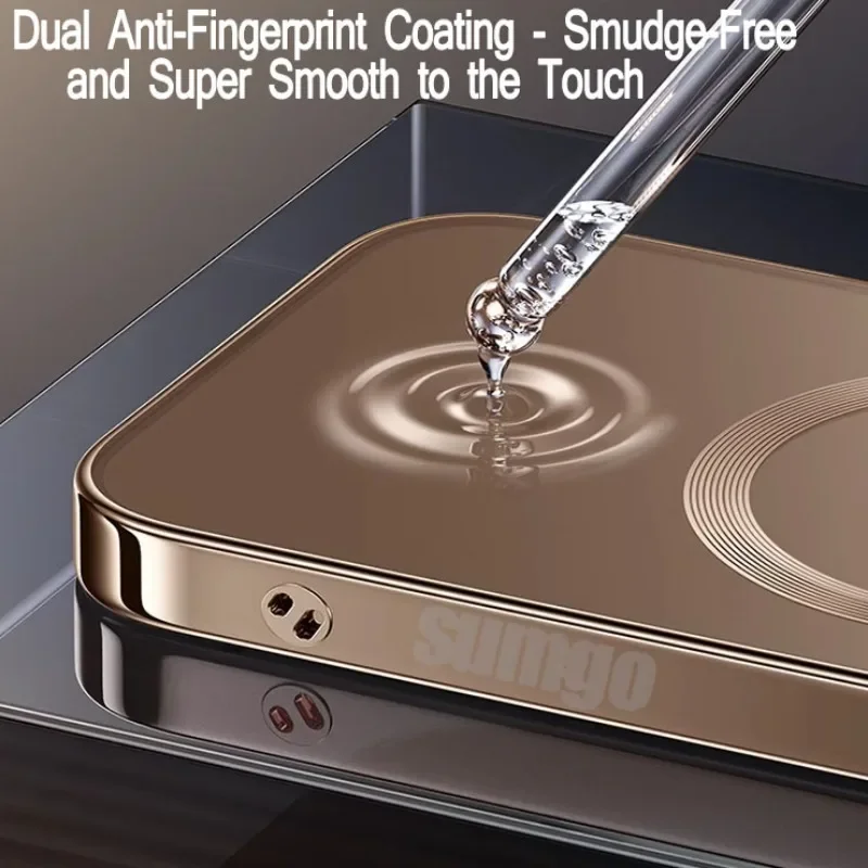 Официальный новый чехол magsafe - Фотография_5
