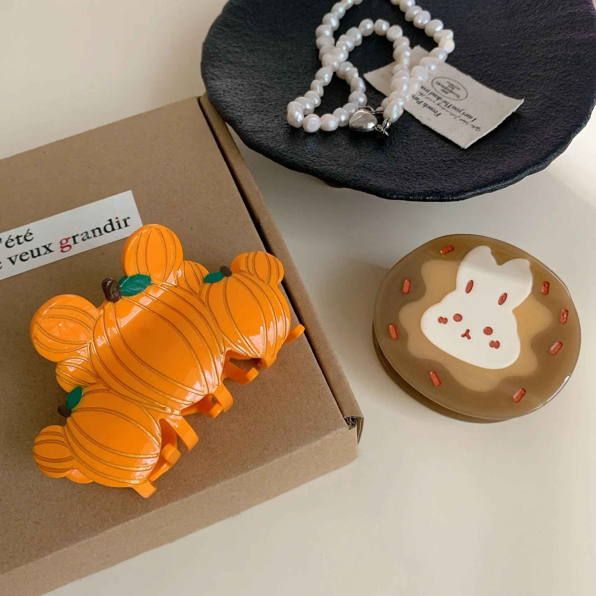 Ds 8,4 см хэллоуин тыква коготь - Фотография_5