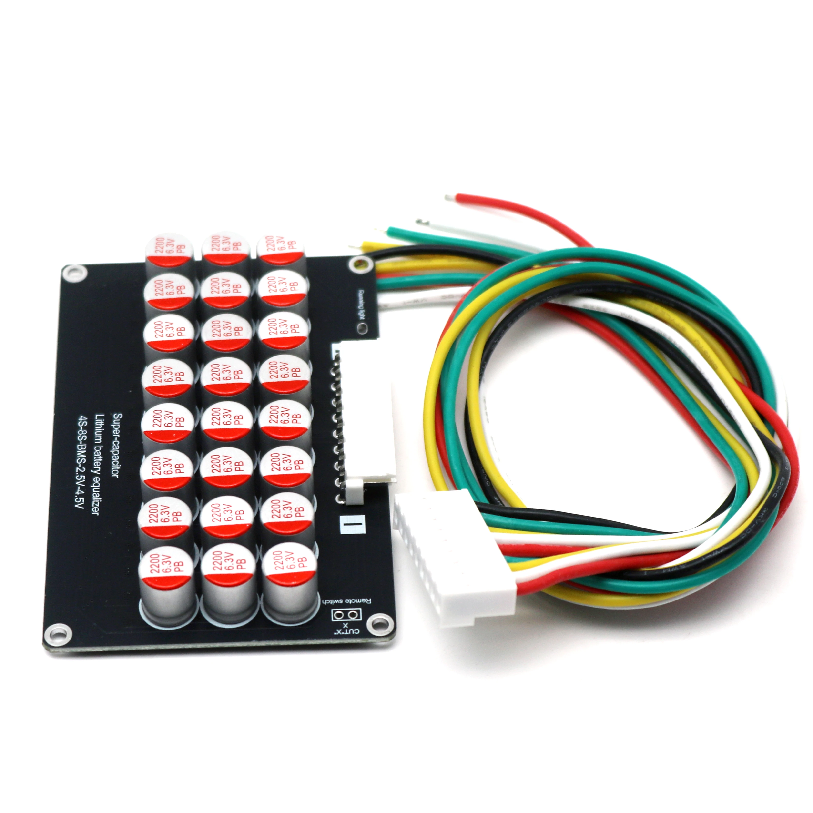 4s 8s 16s 5a активный эквалайзер - Фотография_5