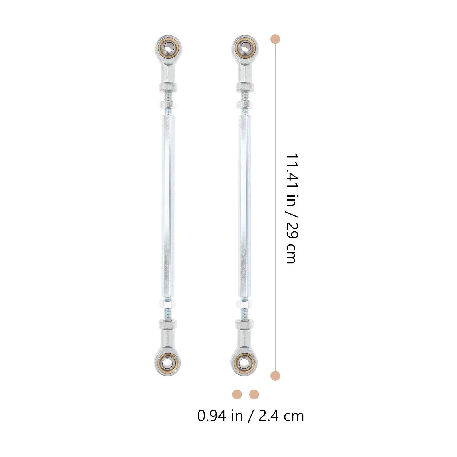 Наконечник рулевой тяги для квадроцикла - Фотография_2