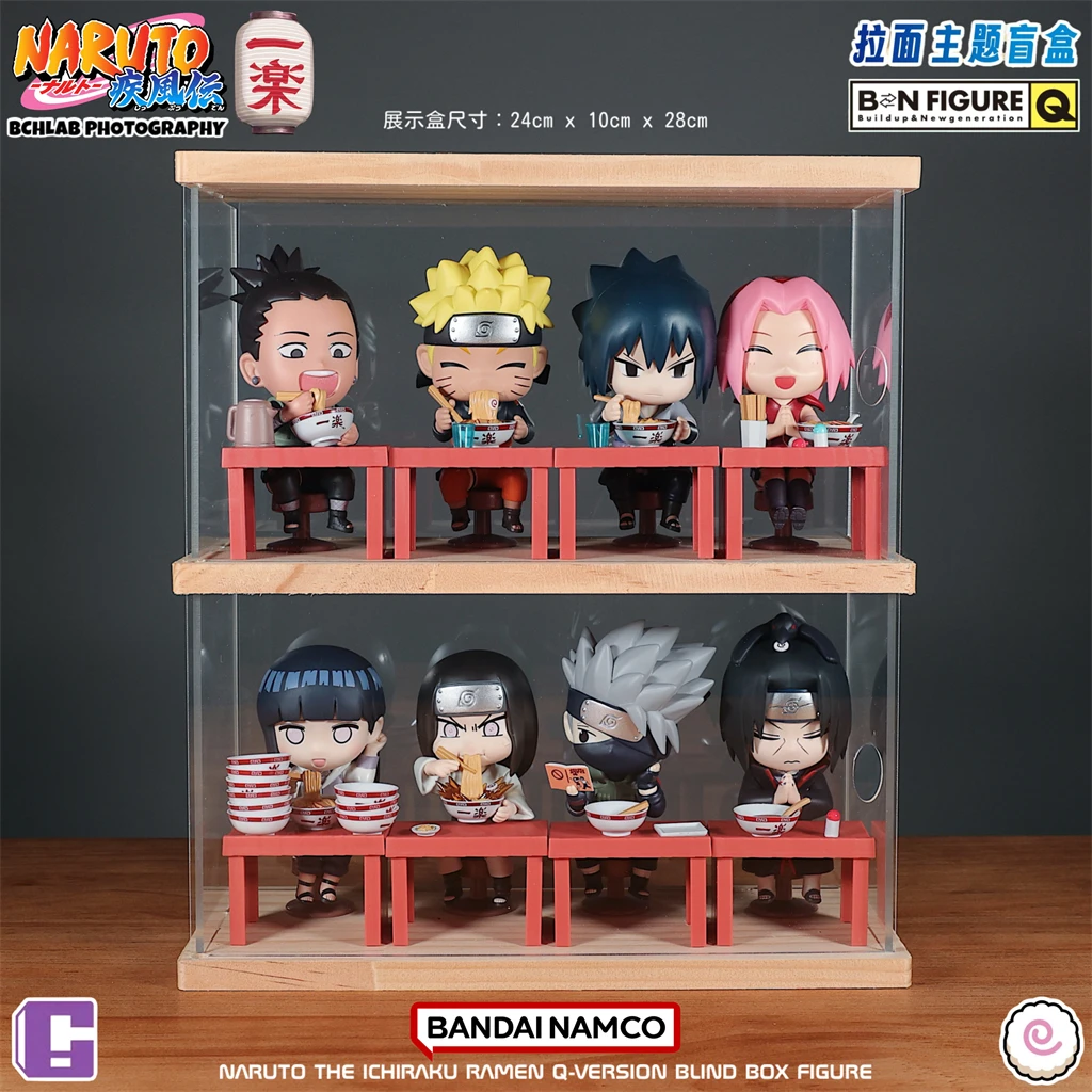 В наличии bandai naruto ramen series - Фотография_3