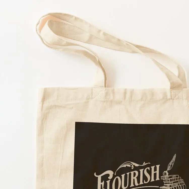 Flourish blotts wizard book magic - Фотография_3