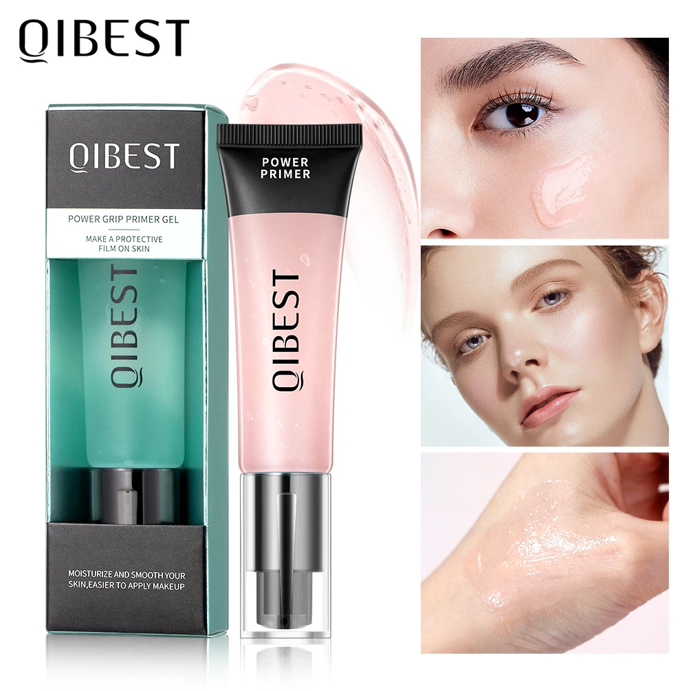 Qibest power grip праймер на гелевой