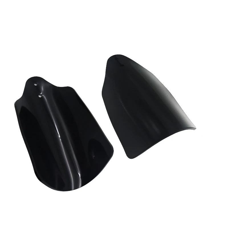 Новая мотоциклетная черная защита - Фотография_5