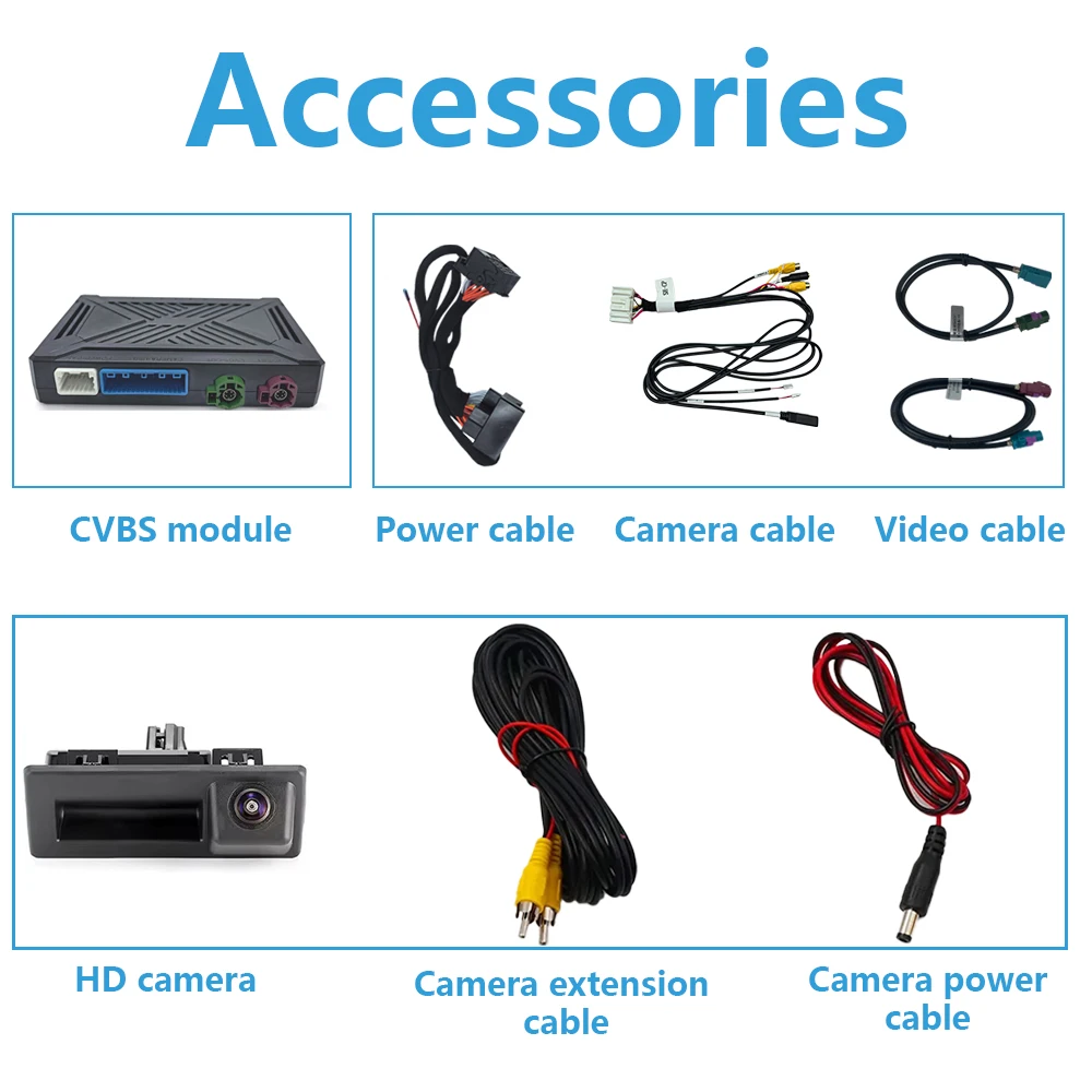 Интерфейс камеры заднего вида ahd audi a3 на 2020-2025 годы - Фотография_6