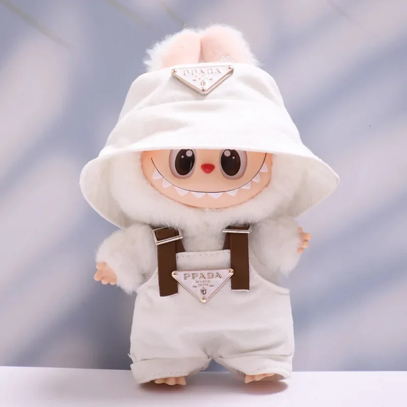 17 см мини-кукла labubus - Фотография_3