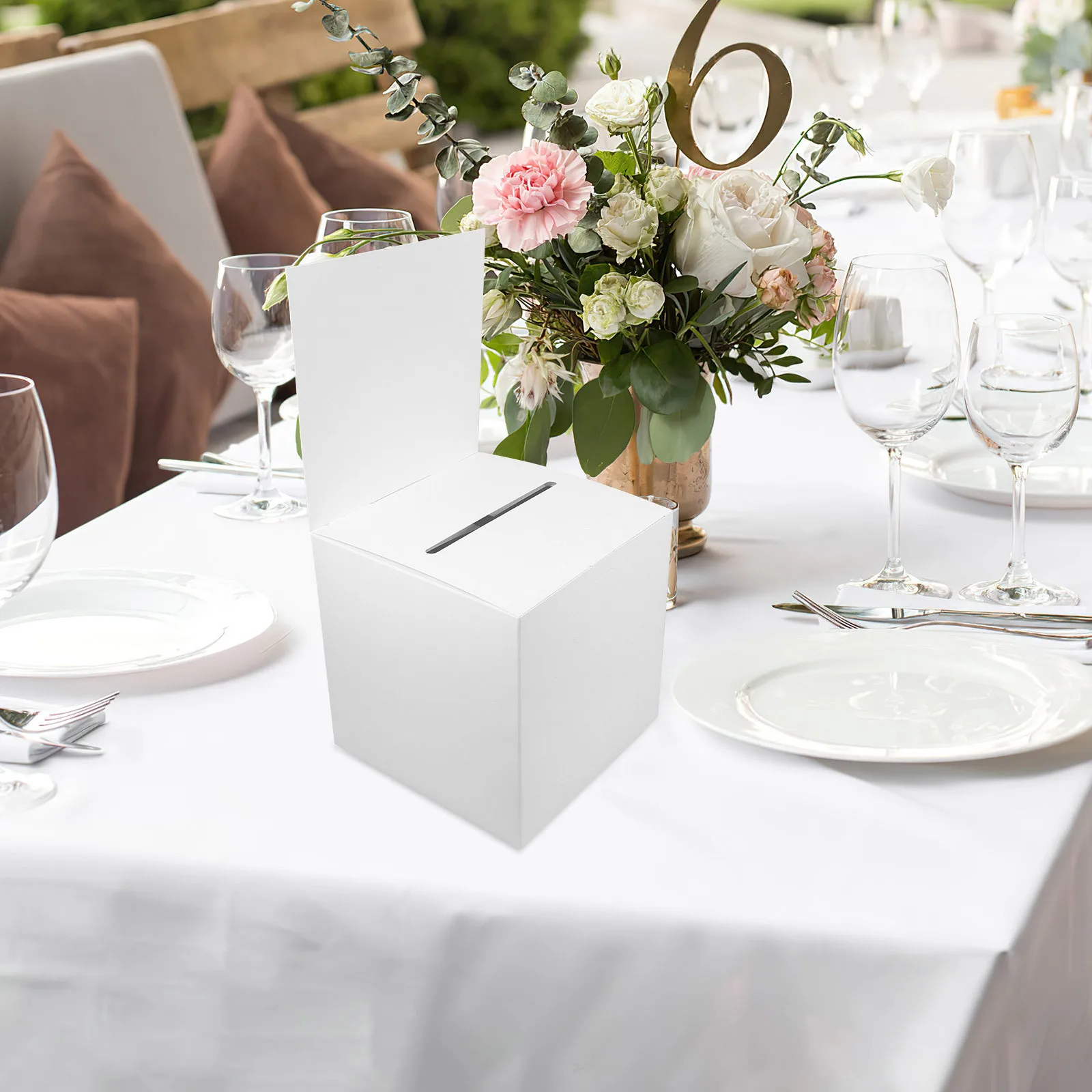 Лотерейная коробка - Фотография_6