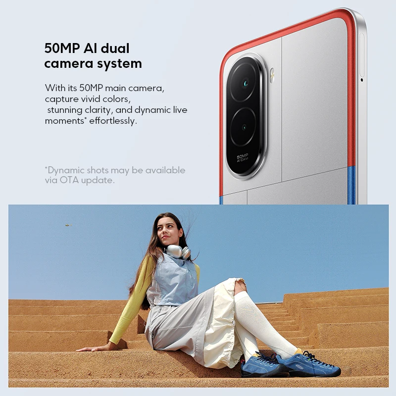 【мировая премьера】poco m7 global - Фотография_5