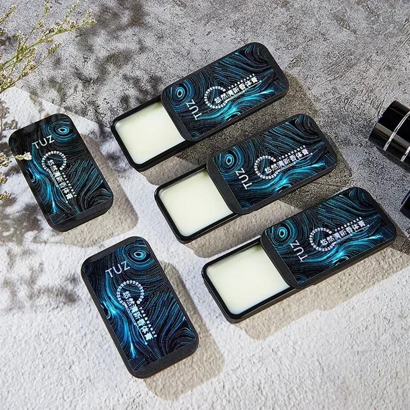 Мужские твердые духи женский бальзам - Фотография_6