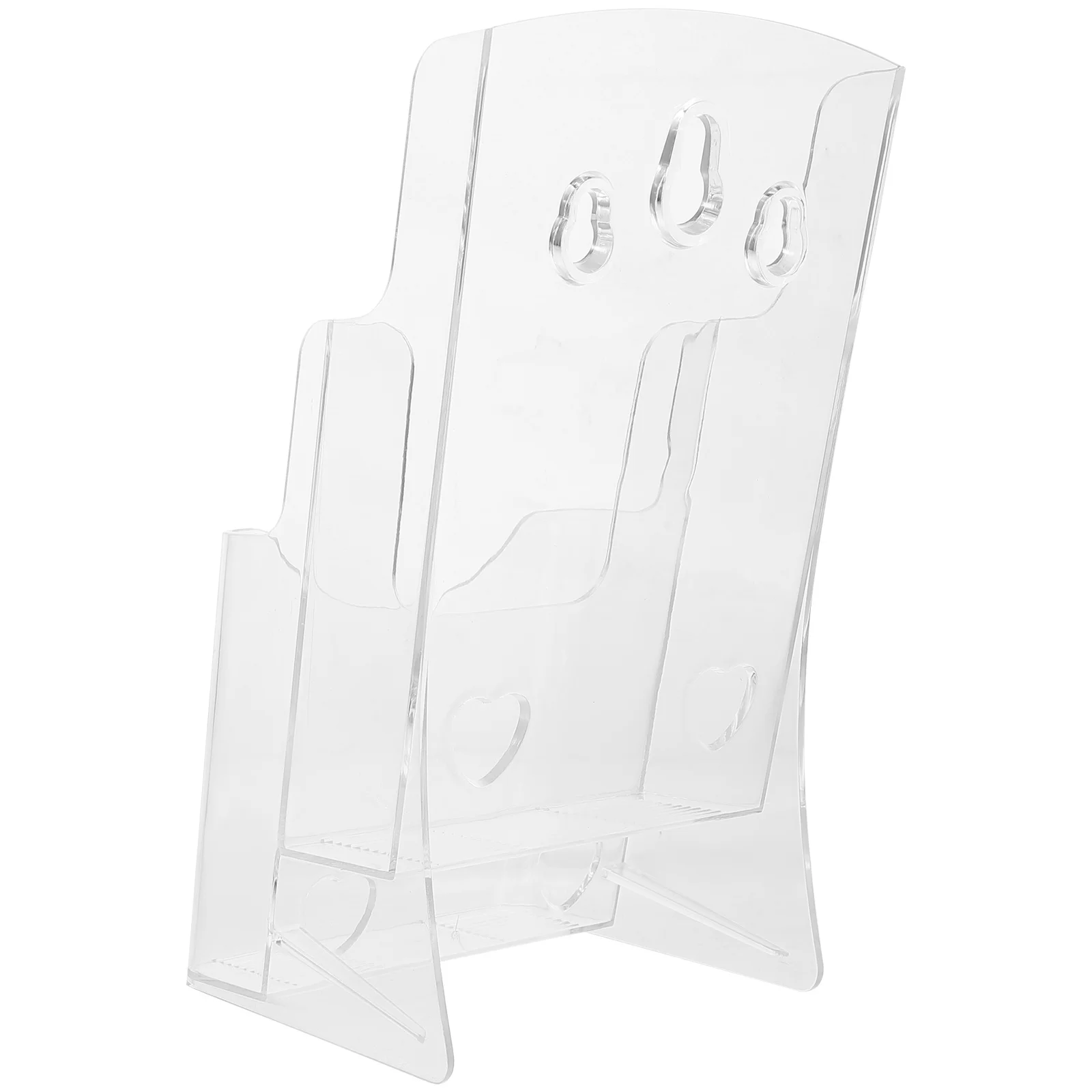 Прозрачная стойка для файлов - Фотография_3