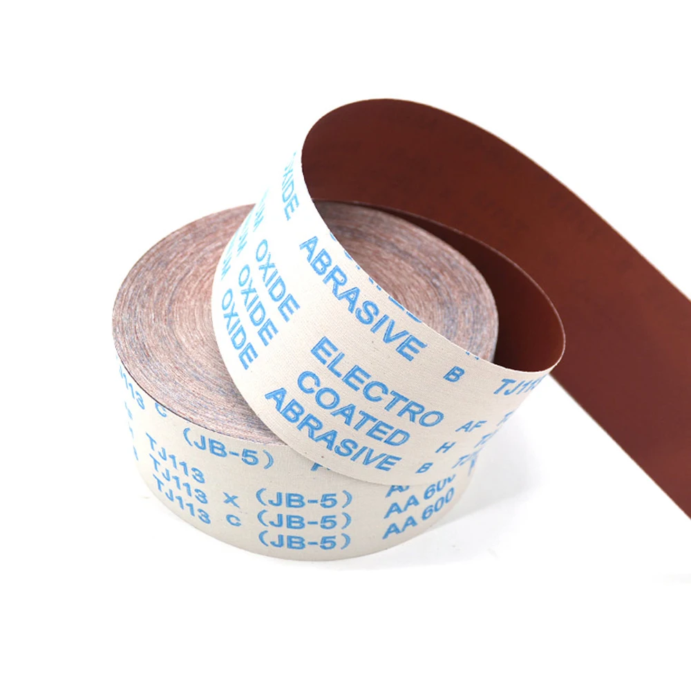 Шлифовальные абразивные листы - Фотография_6