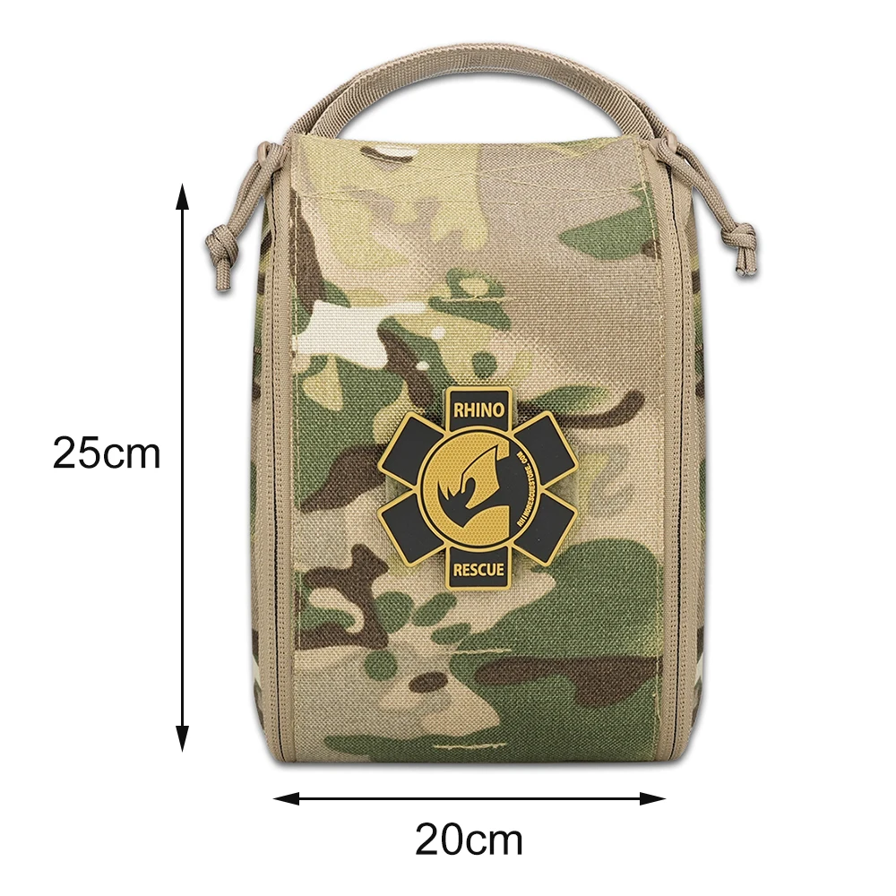 Пустая сумка rhino rescue ifak - Фотография_4