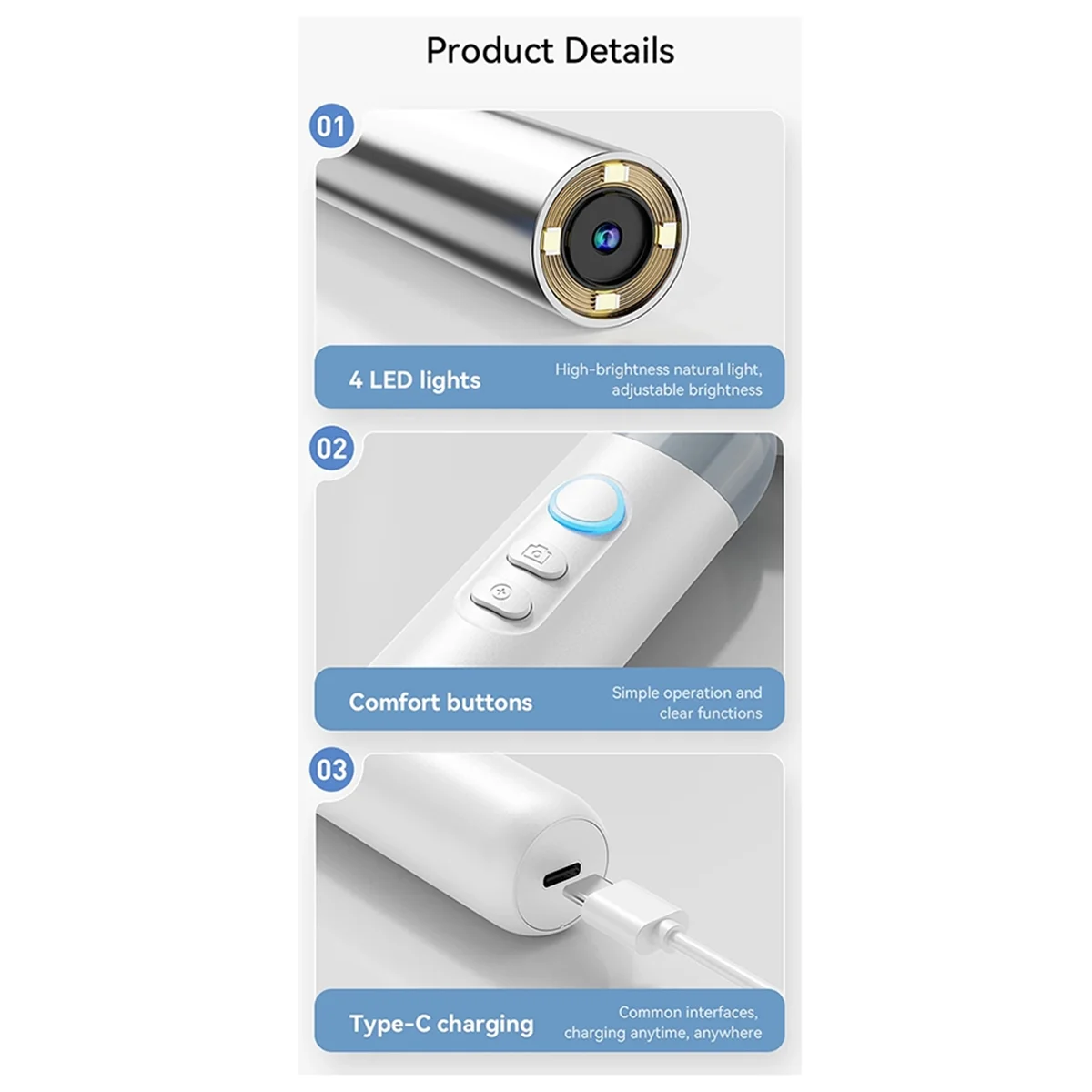 A65i визуальный ушной отоскоп 1 - Фотография_3