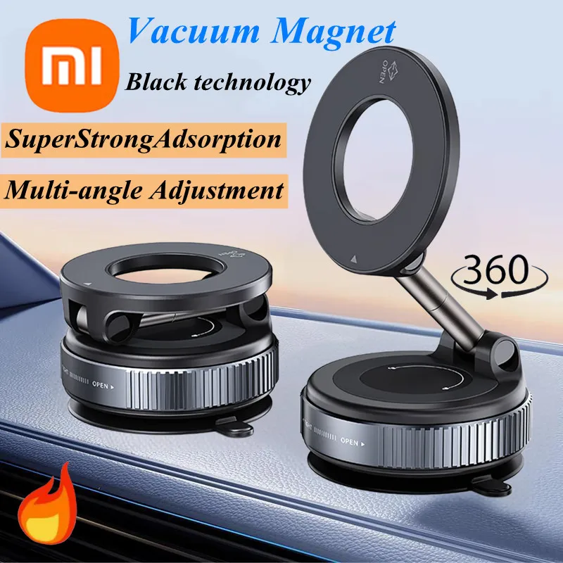 Сильный магнитный держатель для телефона xiaomi