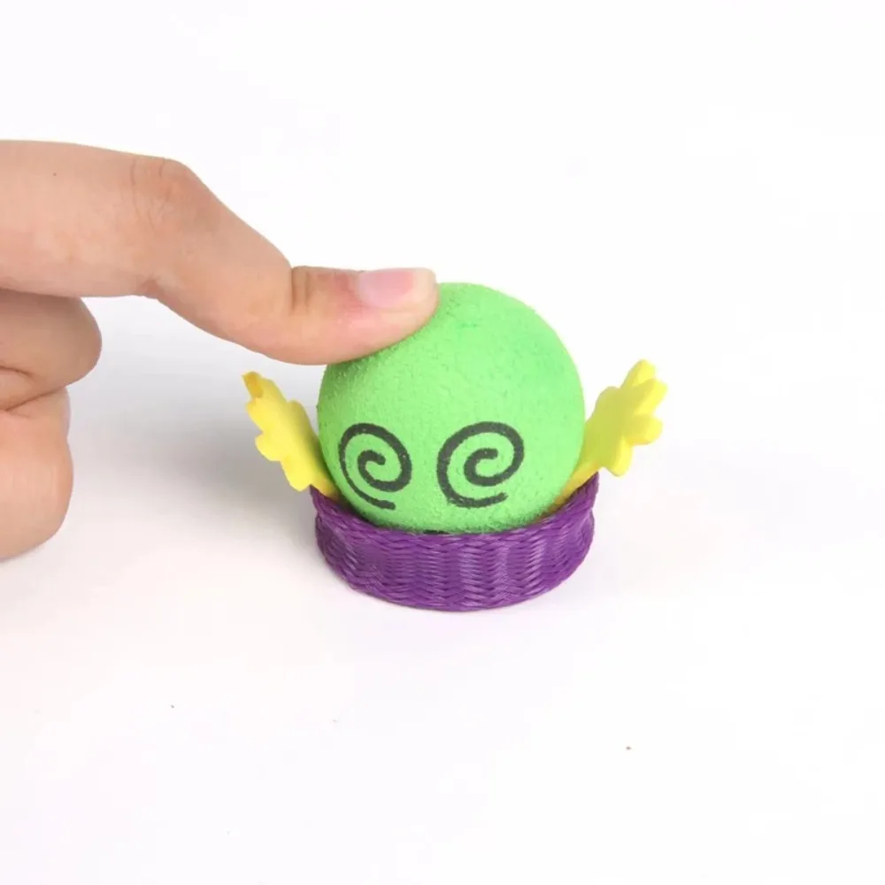 Набор забавных пластиковых игрушек для детей - Фотография_2