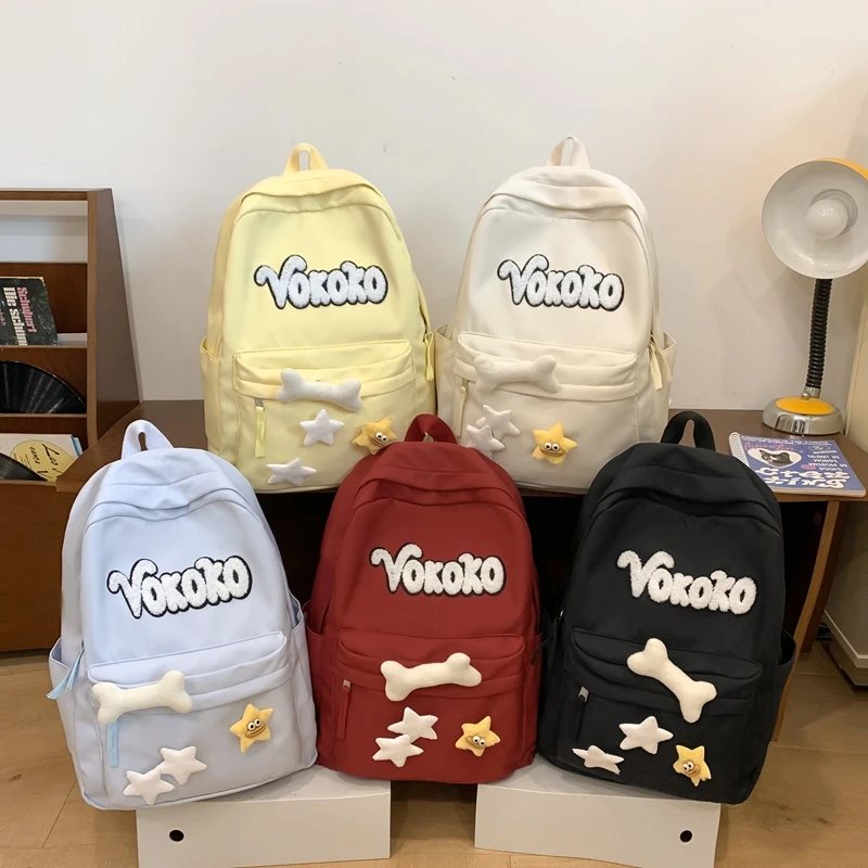 Милые женские рюкзаки - Фотография_3