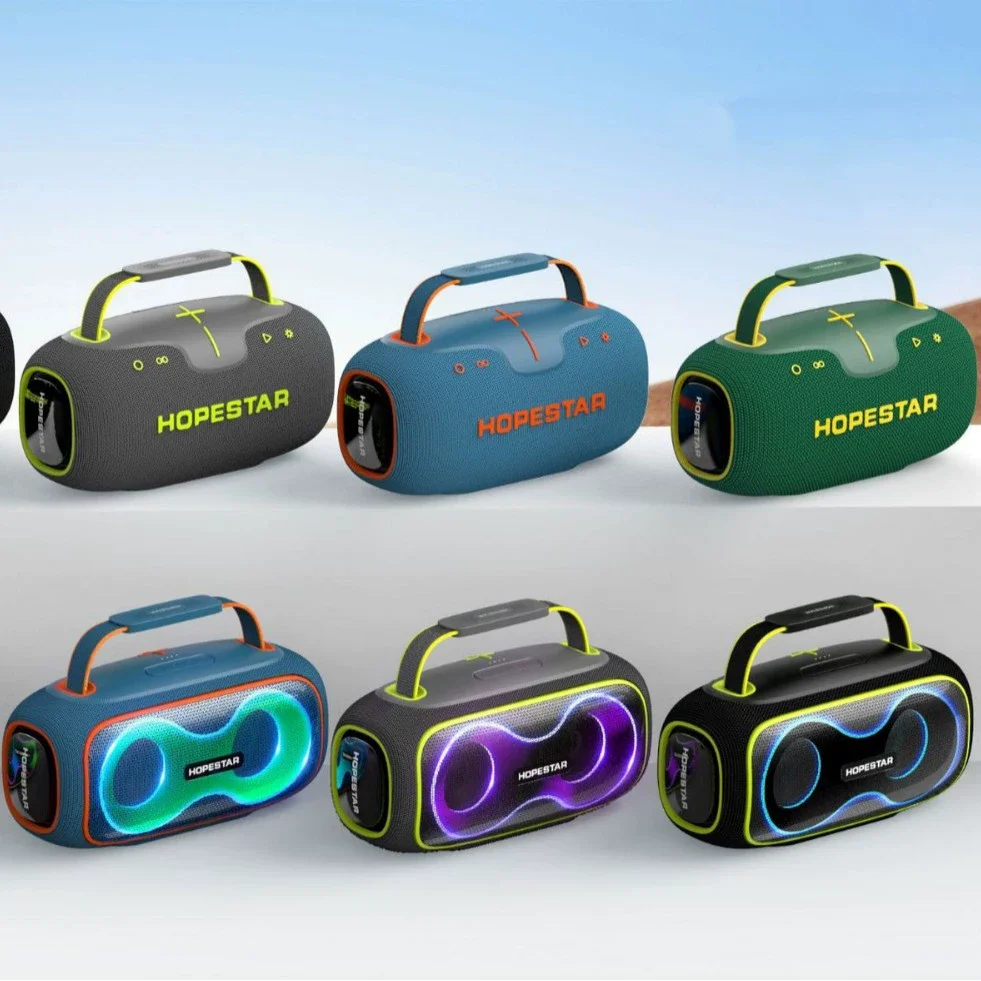 Оригинальный hopestar partybox 150 - Фотография_6