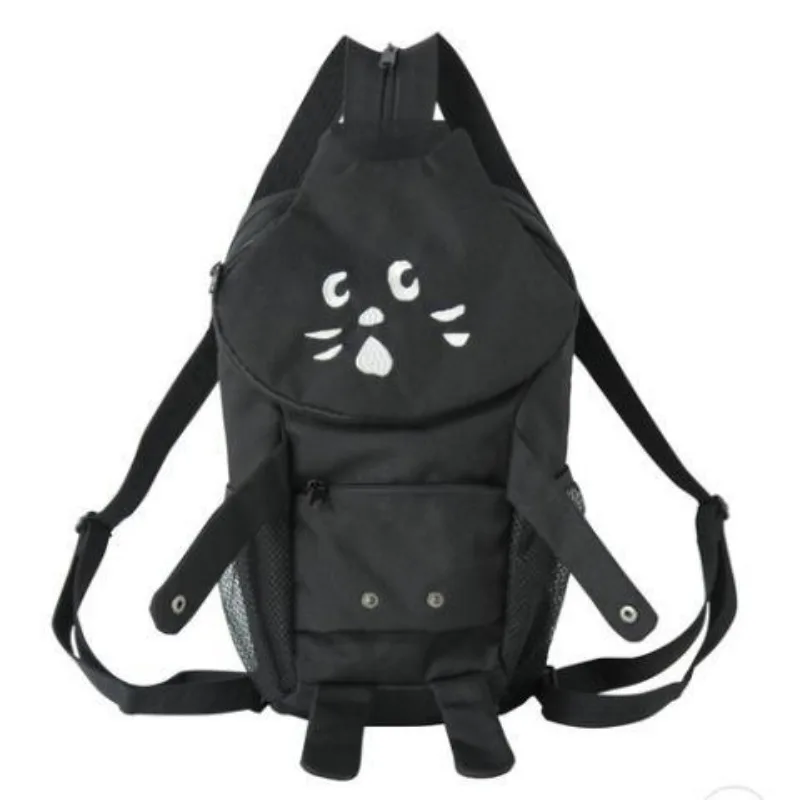 Супер милая сумка на косых плеч в форме кошки