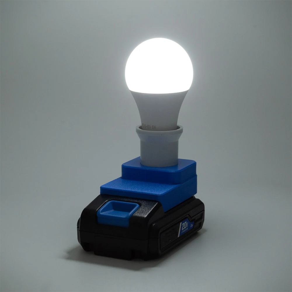 Φ рабочая лампочка e27 для внутреннего - Фотография_2